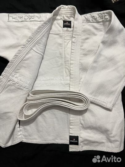 Кимоно для дзюдо 140