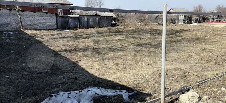 Участок 9,5 сот. (ИЖС)