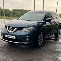 Nissan X-Trail 2.0 CVT, 2017, 143 000 км, с пробегом, цена 1 817 000 руб.