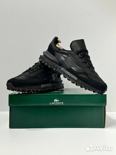 Кроссовки мужские Lacoste