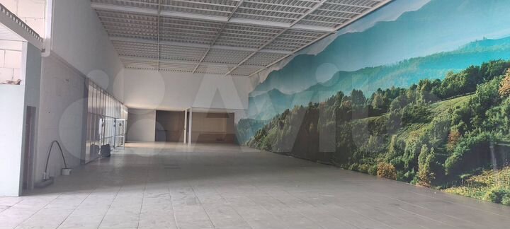 Торговая площадь, 800 м²