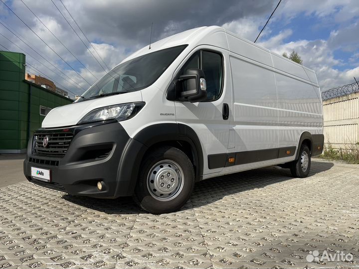 FIAT Ducato, 2020