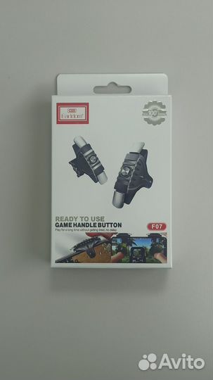 Игровые триггеры для смартфона Earldom ET-F07