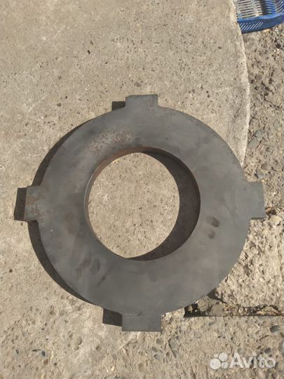 Сцепление Камаз