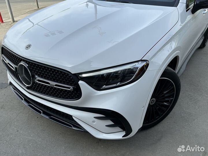 Mercedes-Benz GLC-класс 2.0 AT, 2023, 65 км