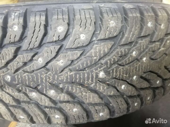 Колеса на mitsubishi asx