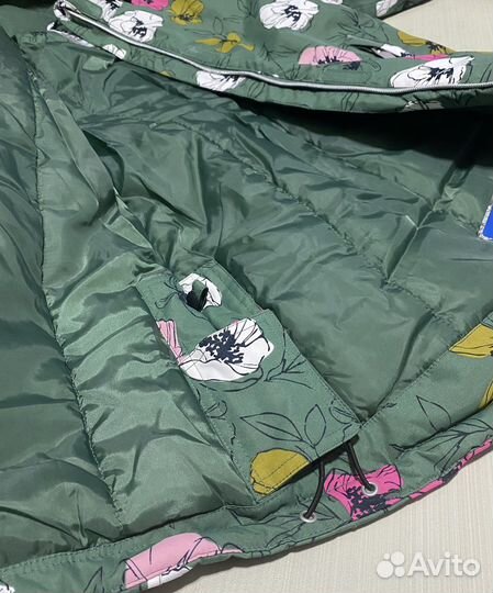 Новая финская Джонатан 110, 122 зимняЯ куртка