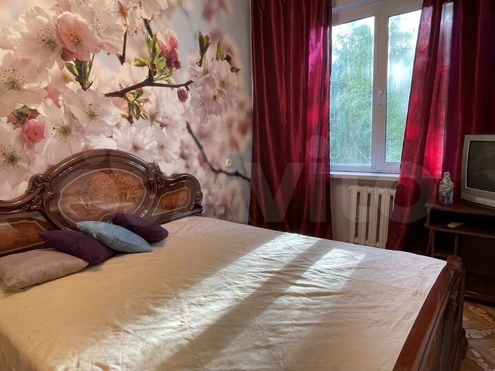 2-к. квартира, 45 м², 3/5 эт.