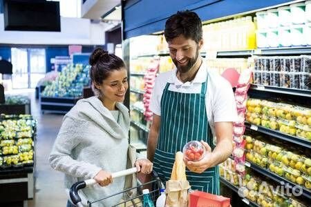 Продавец-консультант в магазин полезного питания
