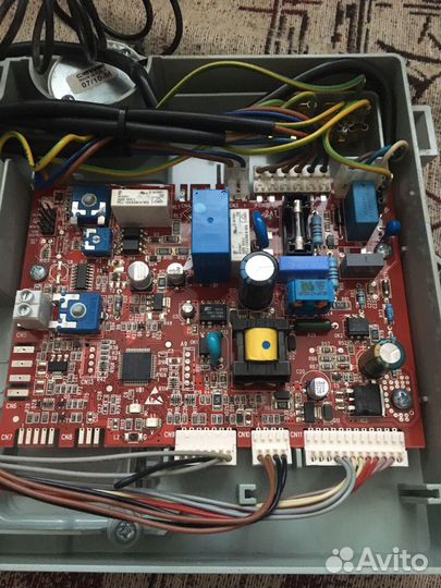 Продам плату управления газового котла берета