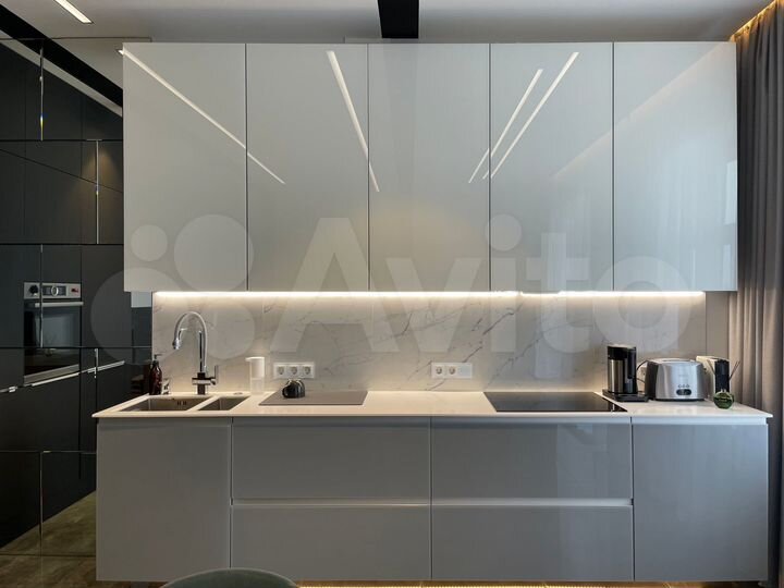 2-к. квартира, 101,8 м², 19/19 эт.