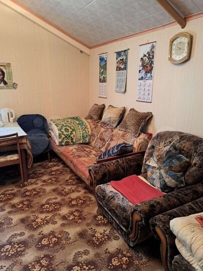 Дом 20 м² на участке 5,6 сот.
