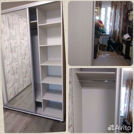 Сборка мебели любого производителя