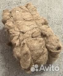 Джутовая пакля