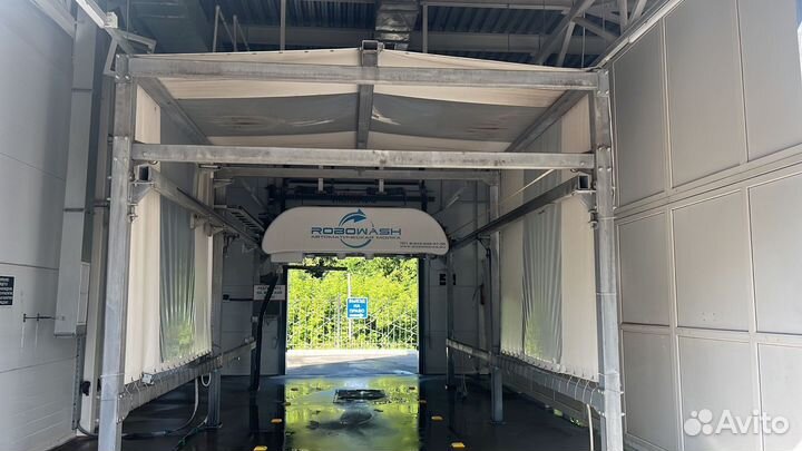 Оператор Робот Мойки