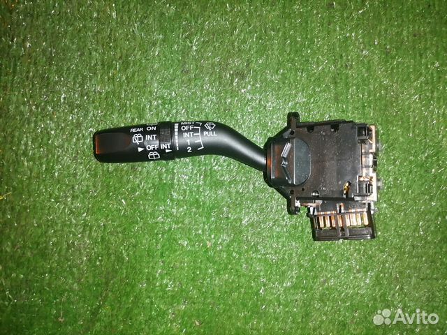 Переключатель подрулевой (дворников) L16566128 Maz