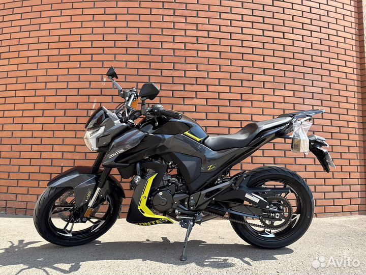 Мотоцикл zontes ZT125-Z2