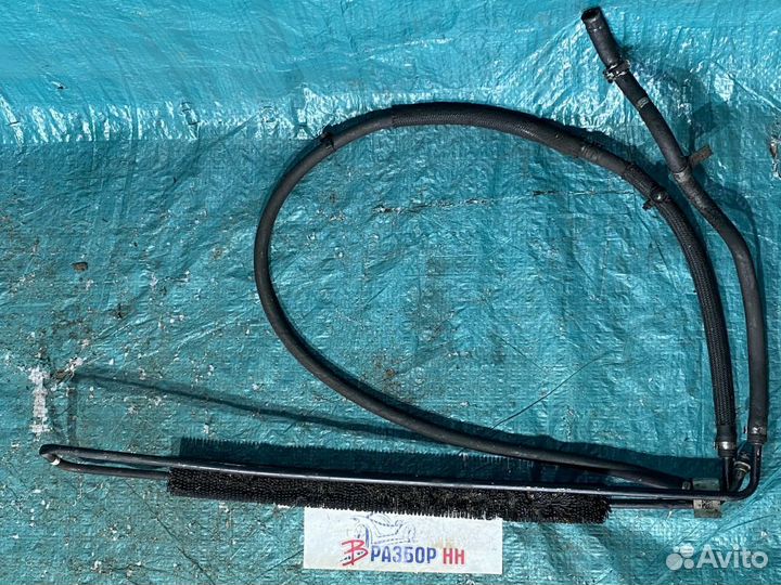 Радиатор гидроусилителя Jaguar XF I (2007—2011)