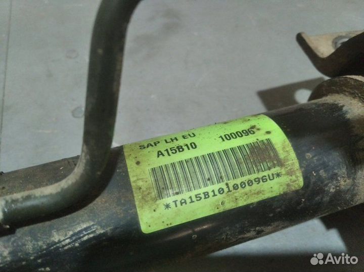 Рулевая рейка Kia Picanto 1.0 2006