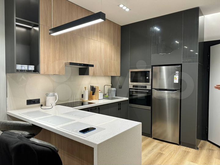 2-к. квартира, 45 м², 3/9 эт.