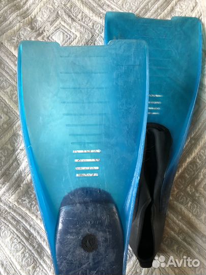 Ласты для подводного плавания