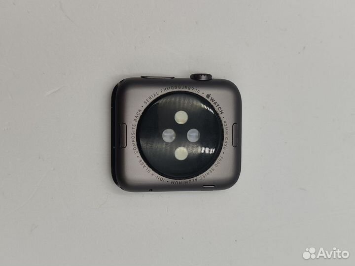 Корпус Apple Watch 7000 Series Aluminum 42mm Синий