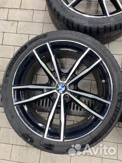 Колеса с дисками BMW R19 Double Spoke 791 M