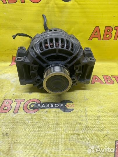 Генератор Skoda Octavia A5 cdab 2012