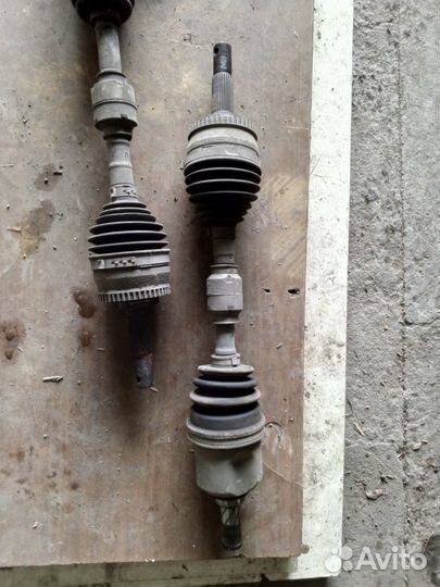 Привод ниссан