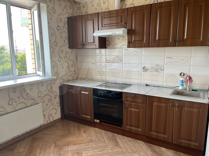 1-к. квартира, 41,8 м², 4/19 эт.