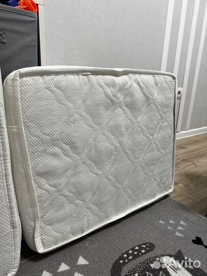 Матрац детский 170 / 60 двух составной