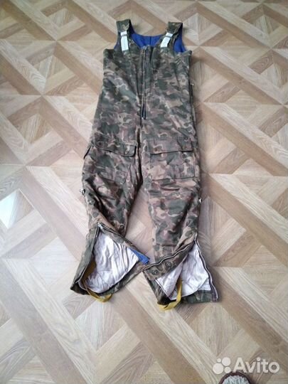 Комбинезон зимний