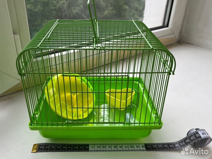 Клетка для грызунов