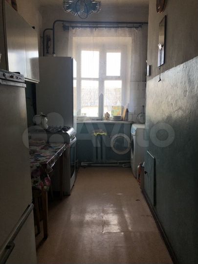 3-к. квартира, 90 м², 2/2 эт.