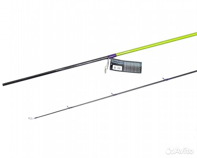 Спиннинг Champion Rods Foreman FS-802MH 2.44м 10-4