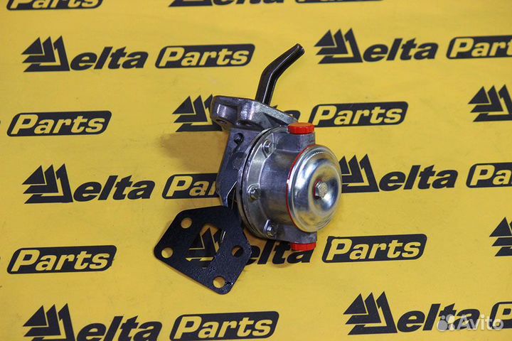 Насос топливоподкачивающий Perkins ulpk0036