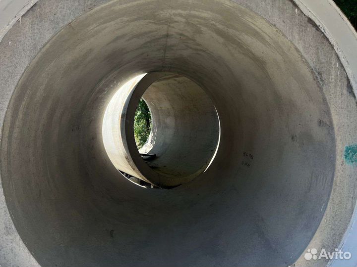 Труба железобетонная