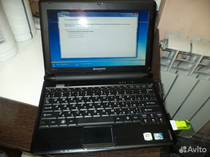 Lenovo s10 3c
