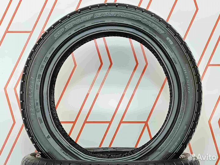 Dunlop SP Sport FastResponse 225/45 R17