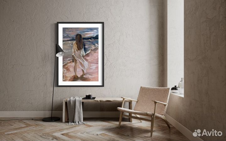 Картина маслом