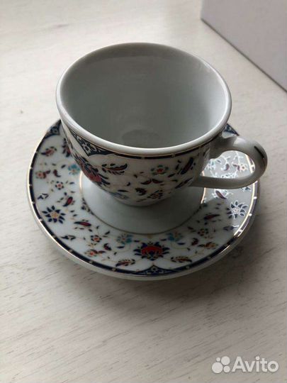 Сервиз чайный