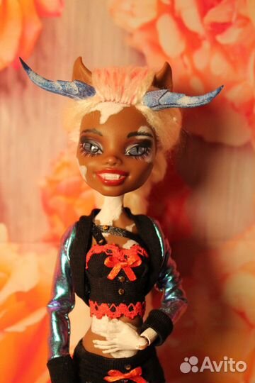 Ооак Спектра Катрин Monster High Ever After High