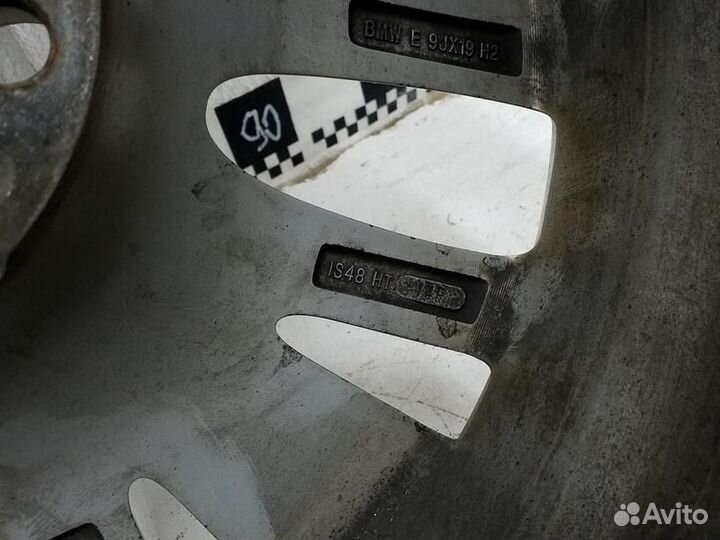 Диск колеса литой BMW X5 F15 R19