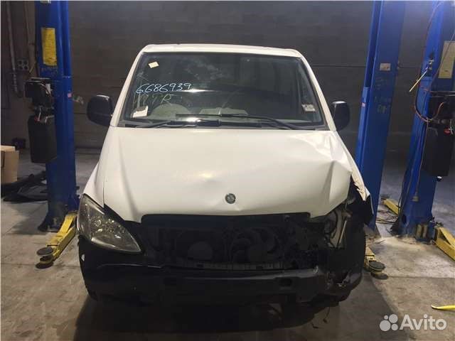 Разобран на запчасти Mercedes Vito W639 2004-2013