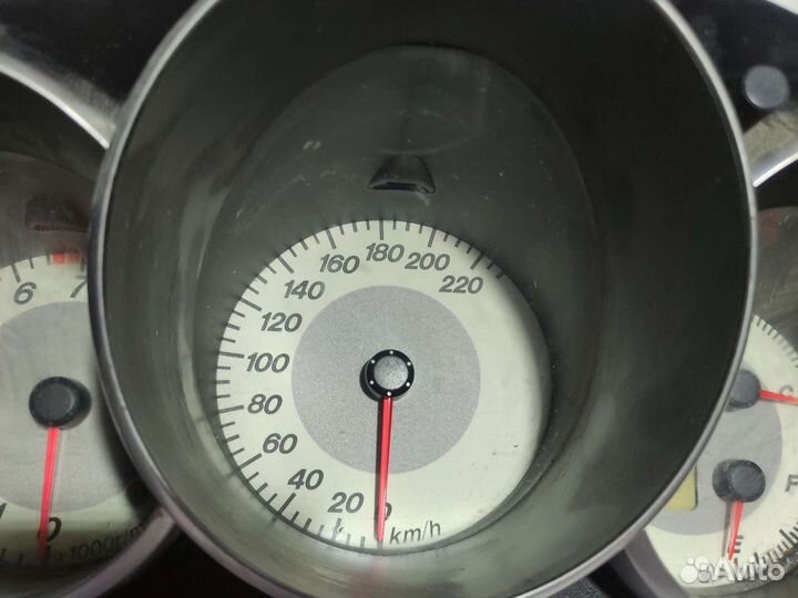 Щиток приборов Mazda 3 BK