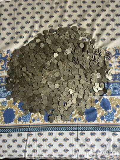 Монеты СССР 10 коп. 1961,1962 и с 1969-1991