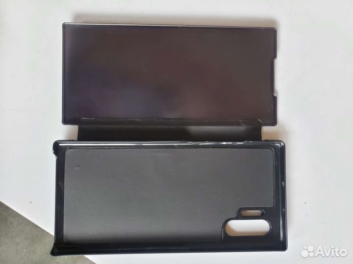 Бампер чехол samsung galaxy note 10+