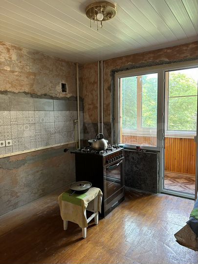 3-к. квартира, 68,9 м², 3/5 эт.