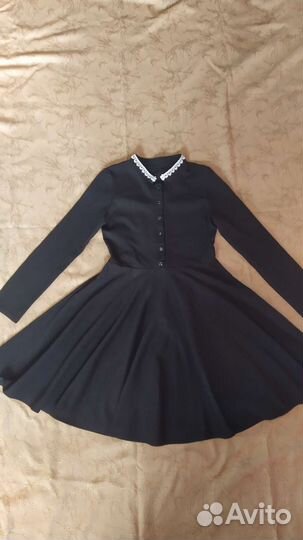 Школьное платье