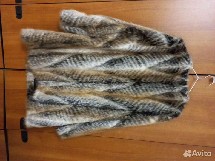 Шуба. Размер 50-52. Новая